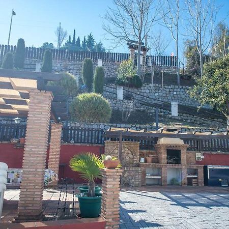 Las Huertas Моначиль Экстерьер фото