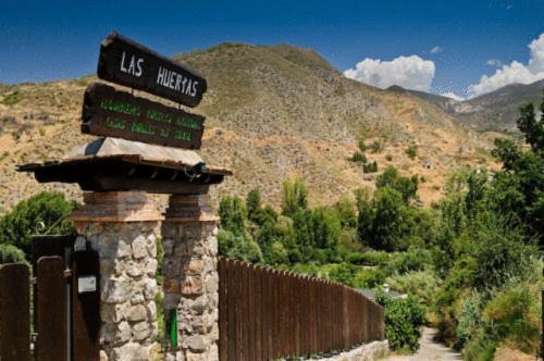 Las Huertas Моначиль Экстерьер фото