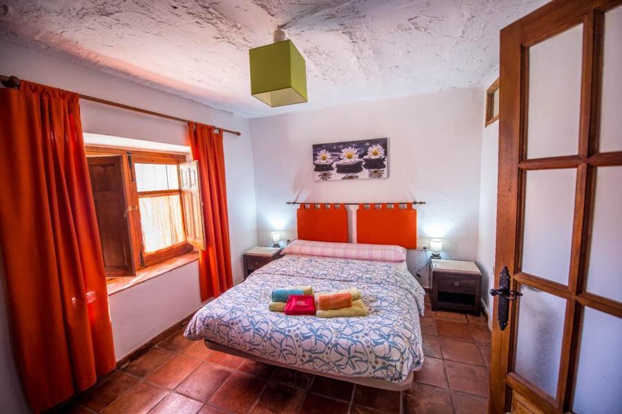 Las Huertas Моначиль Экстерьер фото