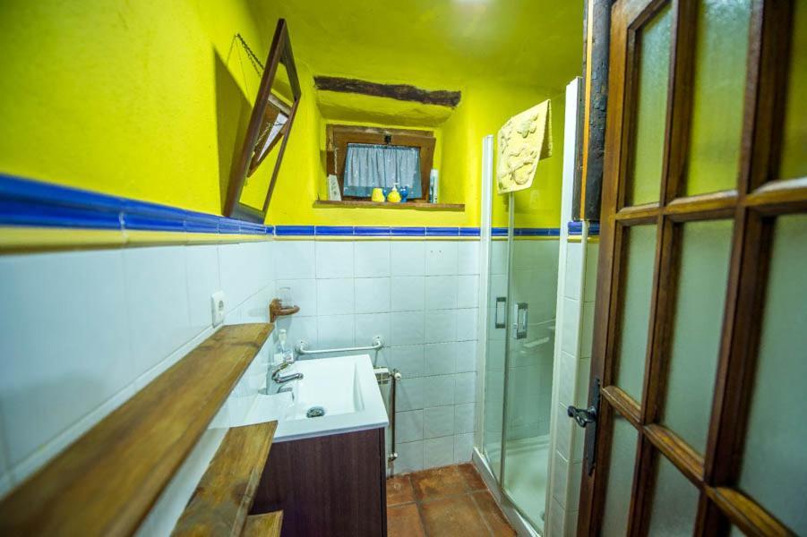 Las Huertas Моначиль Экстерьер фото