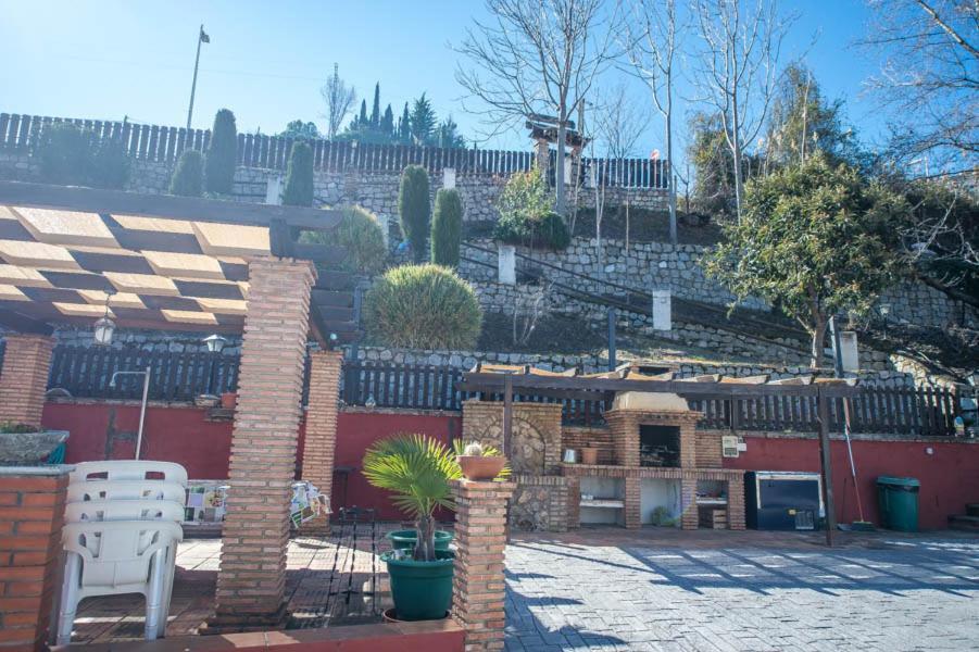 Las Huertas Моначиль Экстерьер фото