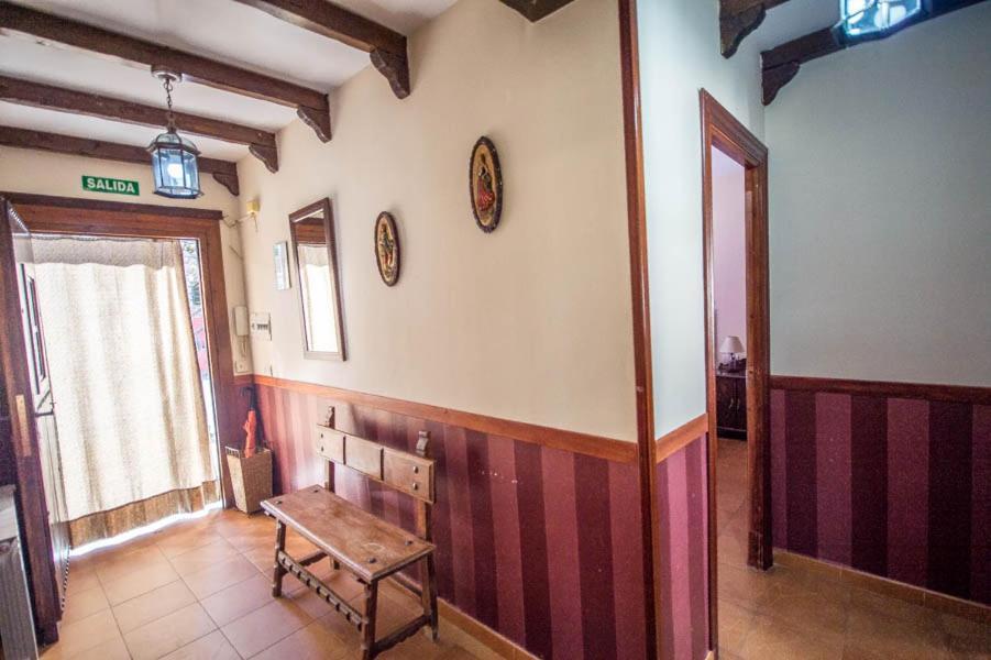 Las Huertas Моначиль Экстерьер фото