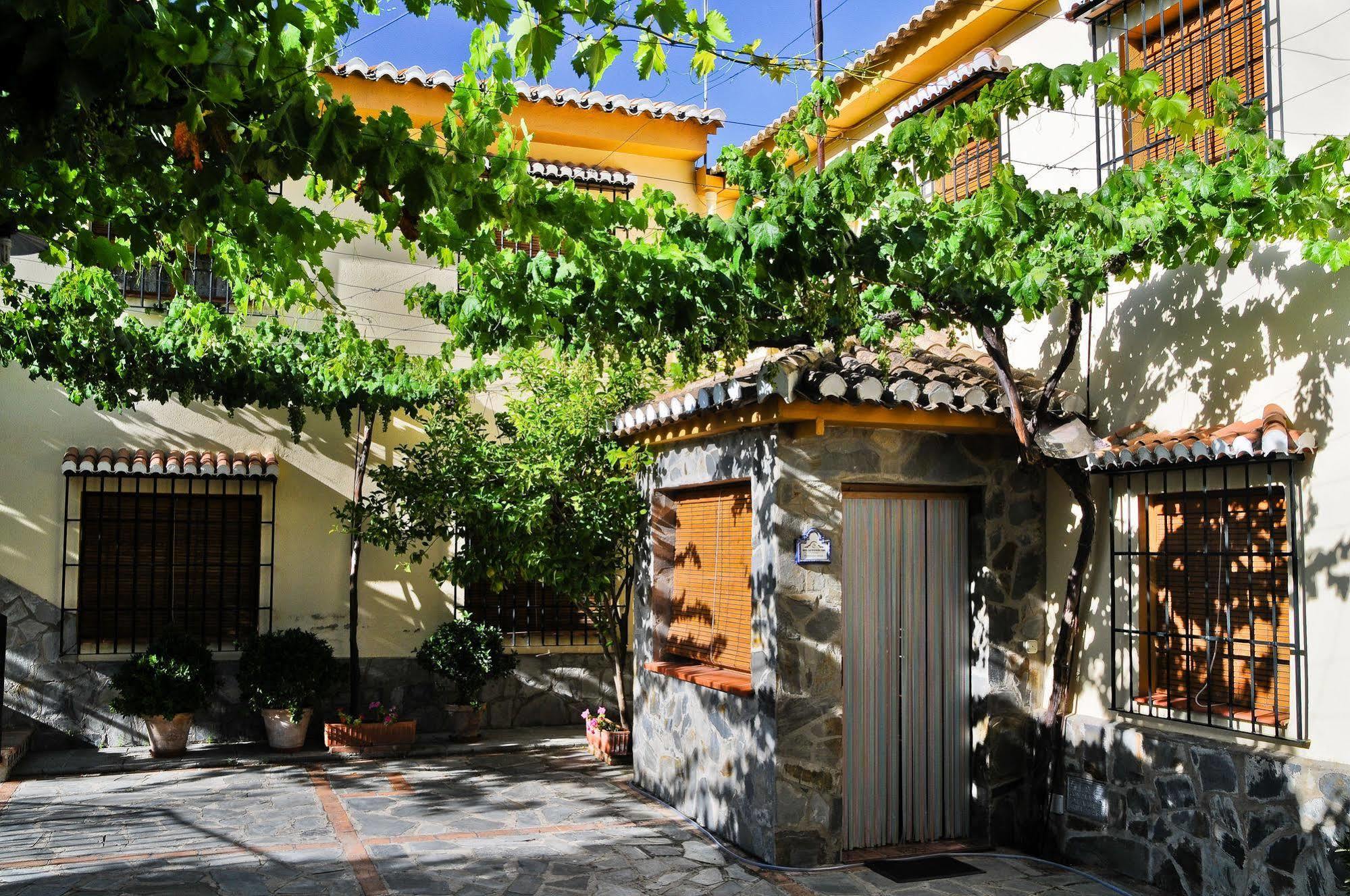 Las Huertas Моначиль Экстерьер фото